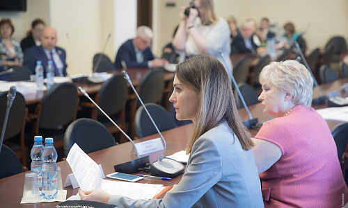 Итоговое заседание Комитета Государственной Думы по образованию и науке