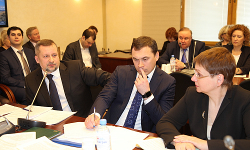 Заседание Комитета Госдумы по образованию и науке 04 апреля 2018 г._4.JPG
