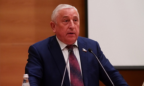 Парламентские слушания «Совершенствование механизмов финансирования отраслевых вузов»