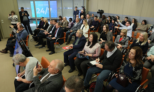 Фото: МИА «Россия сегодня»