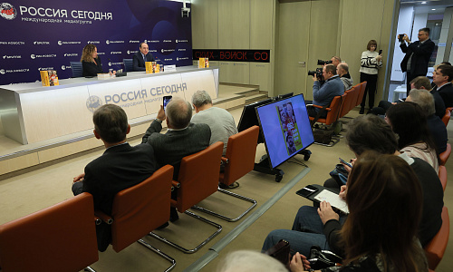 Фото: МИА «Россия сегодня»