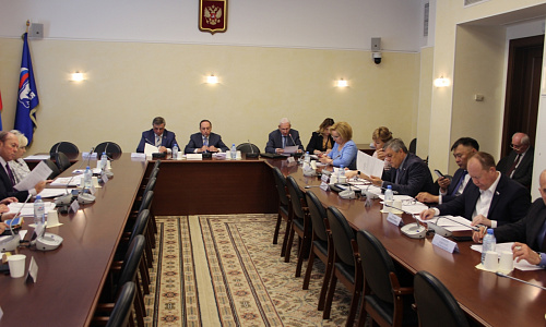 Заседания  Комитета Госдумы по образованию и науке 2018 г.