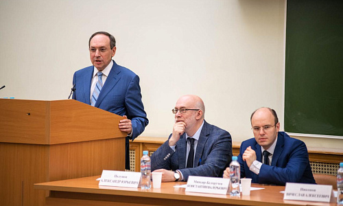 Открытие второго этапа обучающих семинаров проекта «Реализация государственной национальной политики в субъектах Российской Федерации»