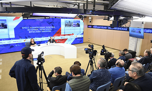 Фото: МИА «Россия сегодня»