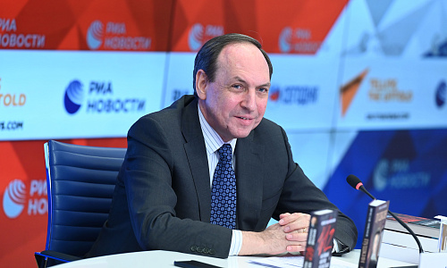 Фото: МИА «Россия сегодня»